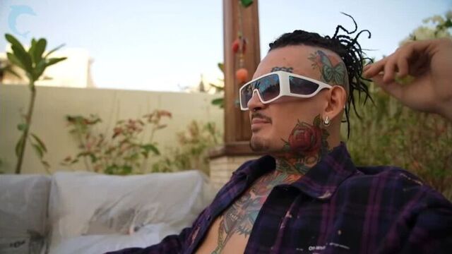 Моргенштерн про развод с диларой