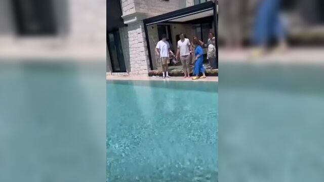 Эбру шахин осман, джеди осман и их семья