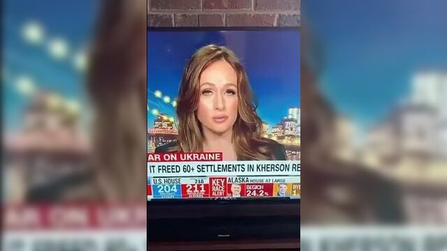 Кинул зигу на зарубежном тв