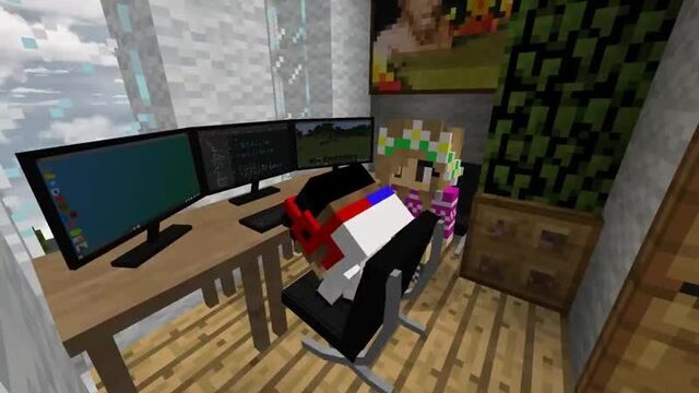 [шарпик] песня клип про евгенбро и ма rasa пчеловод пародия