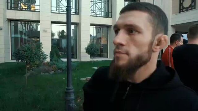 Магомед бибулатов