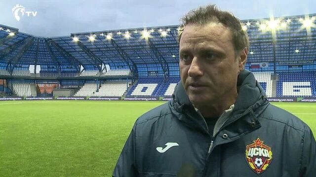 Ролан гусев: потихоньку мы начинаем находить себя, свою игру