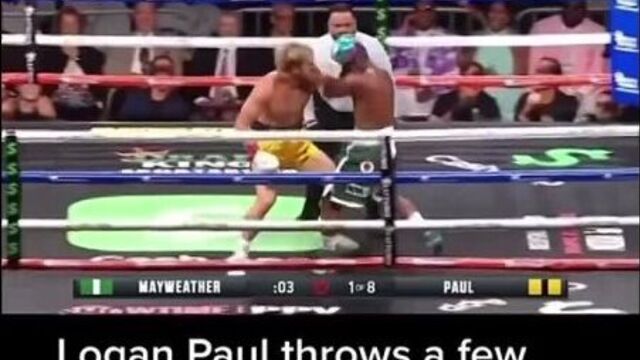 Логан пол взорвался