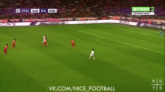 Шедевральный проход мораты и гол куадрадо |rg.98| | vk.com/nice_football