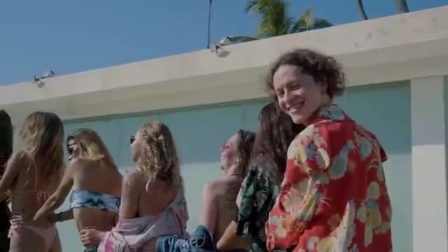 Шарлот & morgenshtern - малышка (love video 2020)