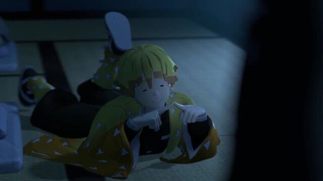 Zenitsu x nezuko (by greatm8) 720p