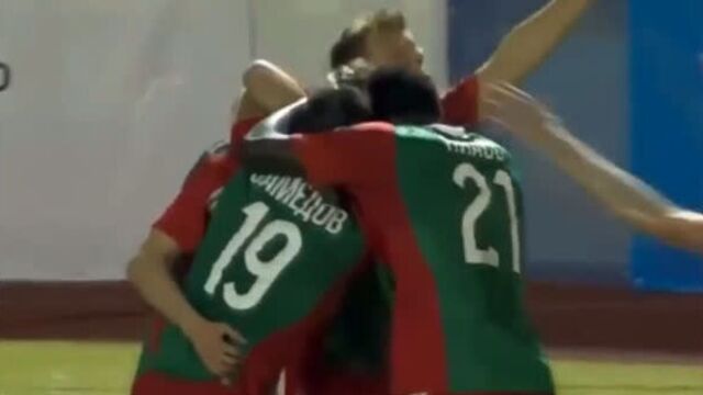 Гол миранчука «кубани»