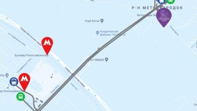 Жк сиреневый парк