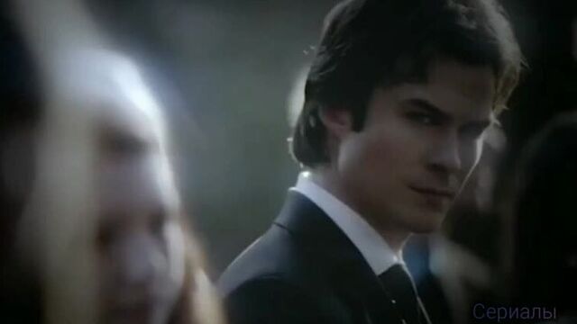 The vampire diaries / дневники вампира / деймон сальваторе /damon salvatore / кай паркер / kai parker