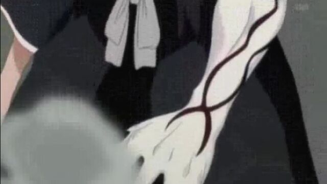 Блич-пустой ичиго против зангецу