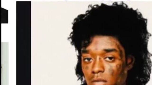 Перевод трека lil uzi vert «wassup»