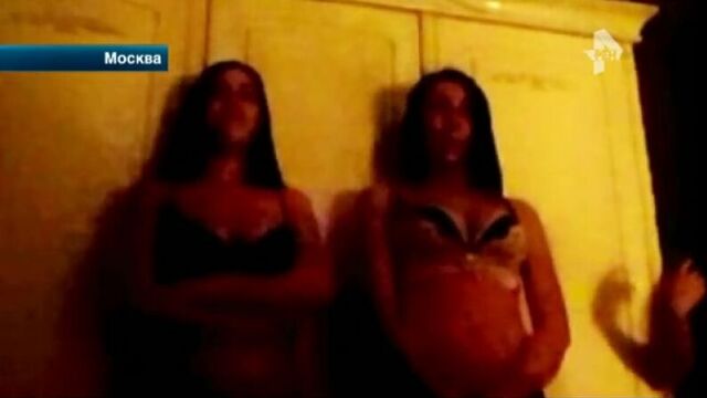 Элитные проститутки из борделя в центре москвы исполняли любые капризы клиентов