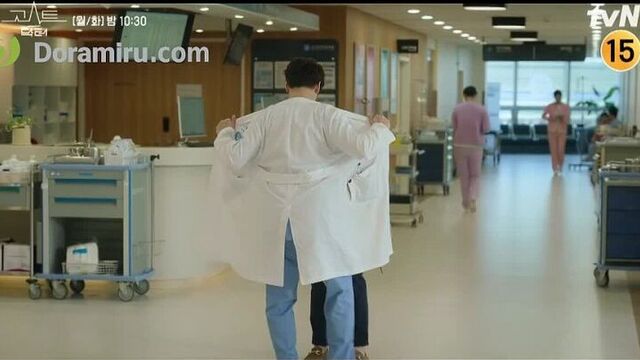 Дорама призрачный доктор 7 серия анонс