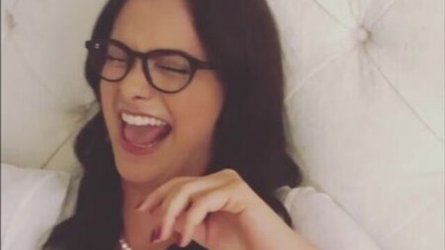 Камила мендес в инстаграм марисоль николс