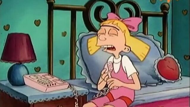 Арнольд и хельга