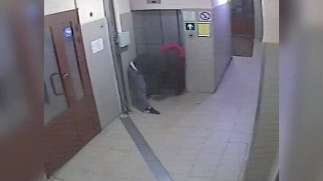 Дтп москва - битва на щербаковской