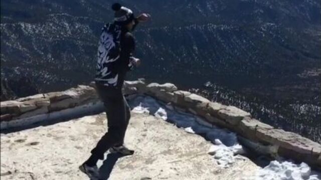 Арман оспанов - тренировки в горах