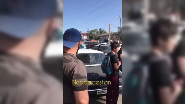 Асхаб тамаев в махачкале попал в неприятную ситуацию ⚡️