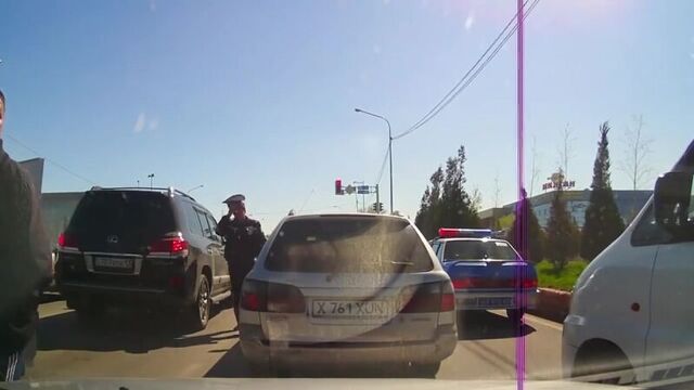 Полиция шымкента чудным образом исцелила инвалида