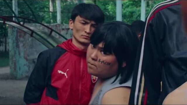 Gg show - биржан ашим [пацан на районе]