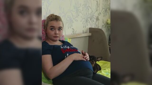 Беременна в 16 - 4 выпуск