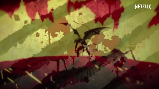 Devilman crybaby/человек-дьявол: крик ребенка