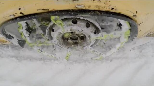 Цепи на колёса вместо покрышек wtgb yf rjk`cf dvtcnj gjrhsitr