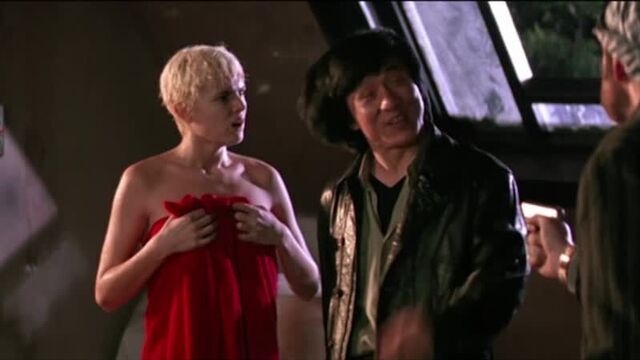 "доспехи бога 2" завтра в 16:20 на телеканале че!