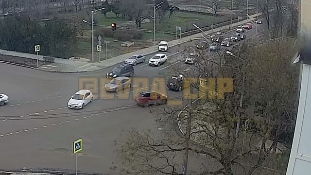 Евратория. дтп 6 февраля 2021