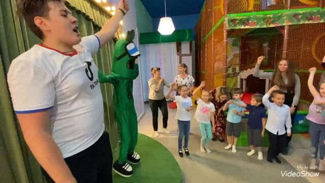 Флешмоб 2021 выпускной 