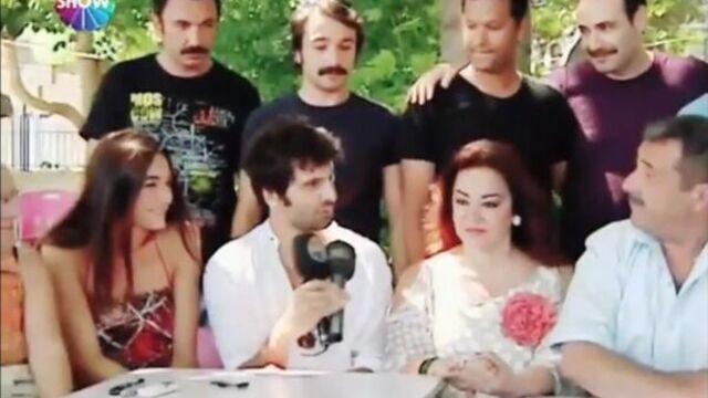 Каан и ханде)