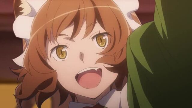 Danmachi 2 | может, я встречу тебя в подземелье? 2 - превью 12 серии.