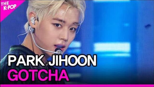Пак джи хун (park jihoon) "gotcha" / the show 10.11.2020г.