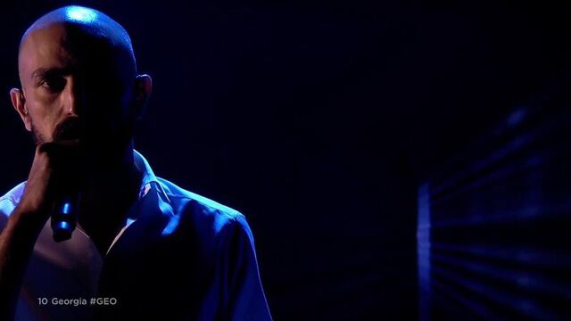 Tornike kipiani - you - live - georgia 