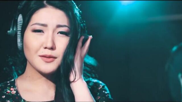 Айгерим мамырова - жылатканын ба