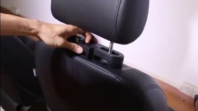 Жк-монитор в подголовник ;r-vjybnjh d gjlujkjdybr