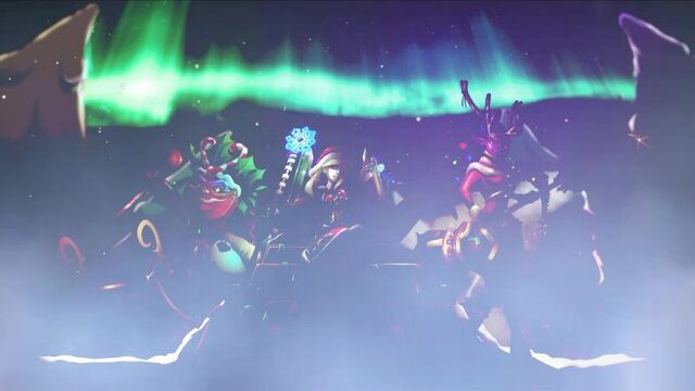 Марафон зимнего покрова. день 7.