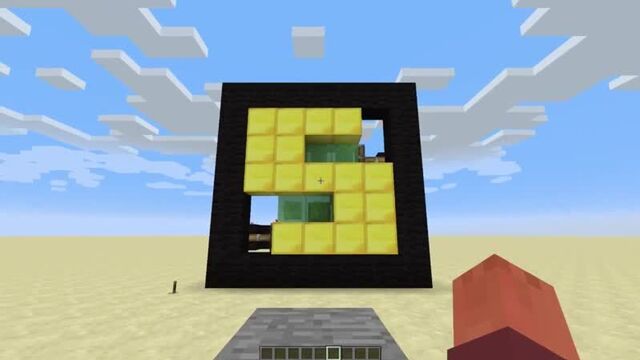 Маенкрафт шок кантент смотреть всем