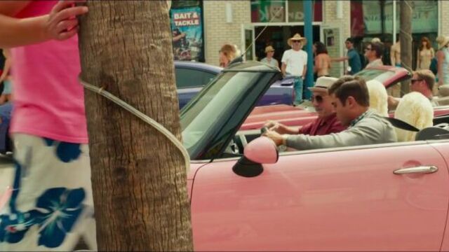 Дедушка легкого поведения / фрагмент №2