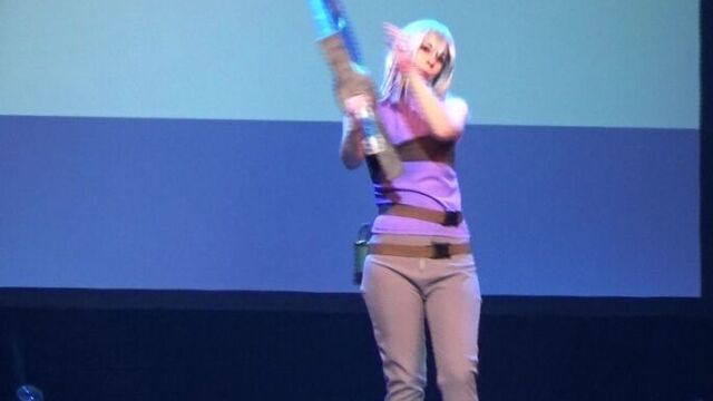 Суйгецу хозуки - наруто шипуден - косплеер skooma