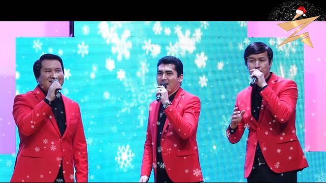 Жігер тобы - аппақ қар