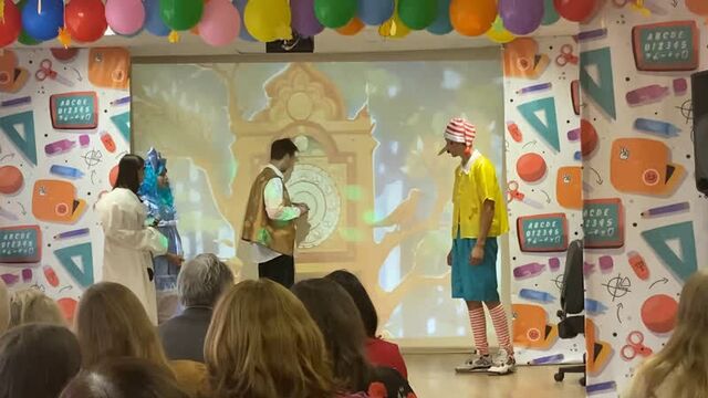 Папа карло , буратино , мальвина , пьеро, сверчок