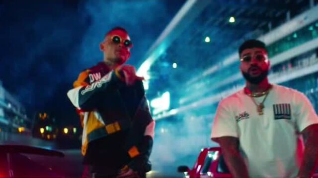 Morgenshtern и тимати - el problema (prod. slava marlow)