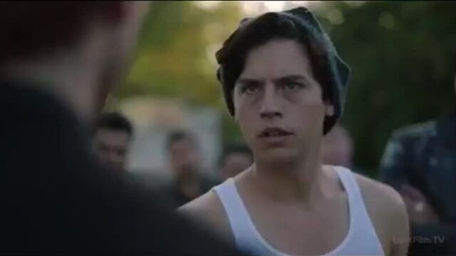 Ривердеил. бетти и джагхет