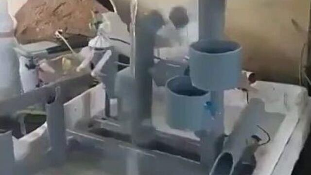 Водное колесо в миниатюре djlyjt rjktcj d vbybfn.ht