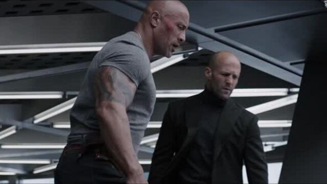 "форсаж. хобс и шоу" в кино с 1 августа