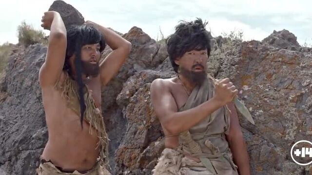 Красавчики до нашей эры - самая дикая комедия года! в кино с 21 ноября!