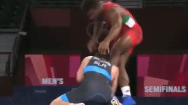 Чамизо фрэнк - кадимагомедов магомедхабиб