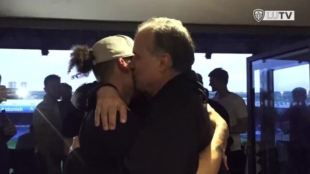 Кэлвин филлипс: 200 матчей за лидс