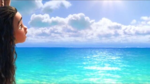 Моана - песня “что меня ждёт”